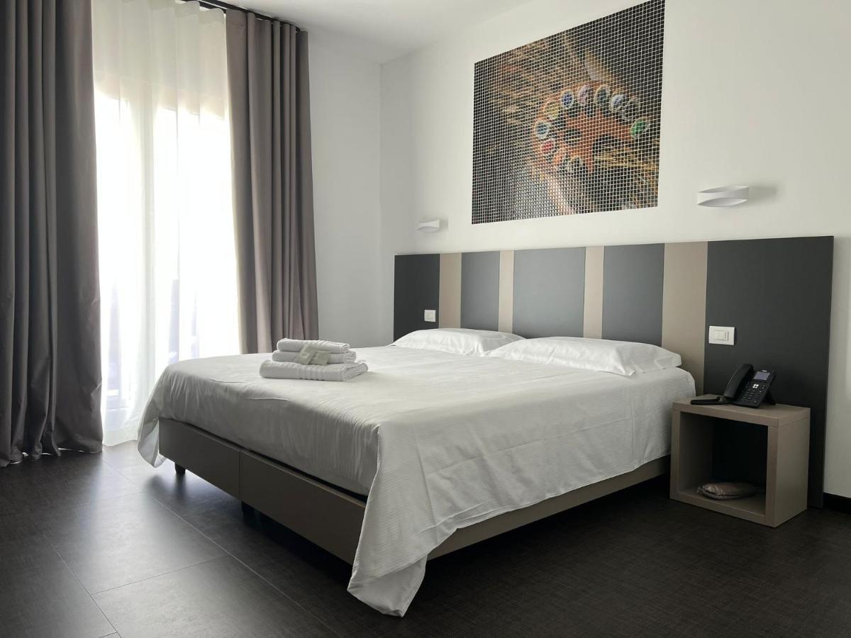Hotel Mosaico Matera Extérieur photo