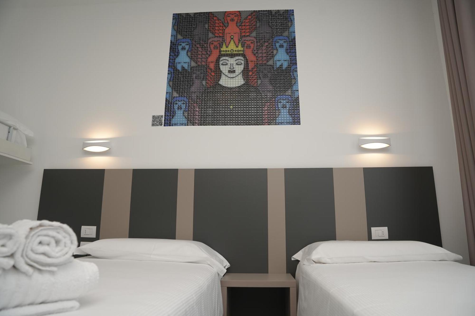 Hotel Mosaico Matera Extérieur photo