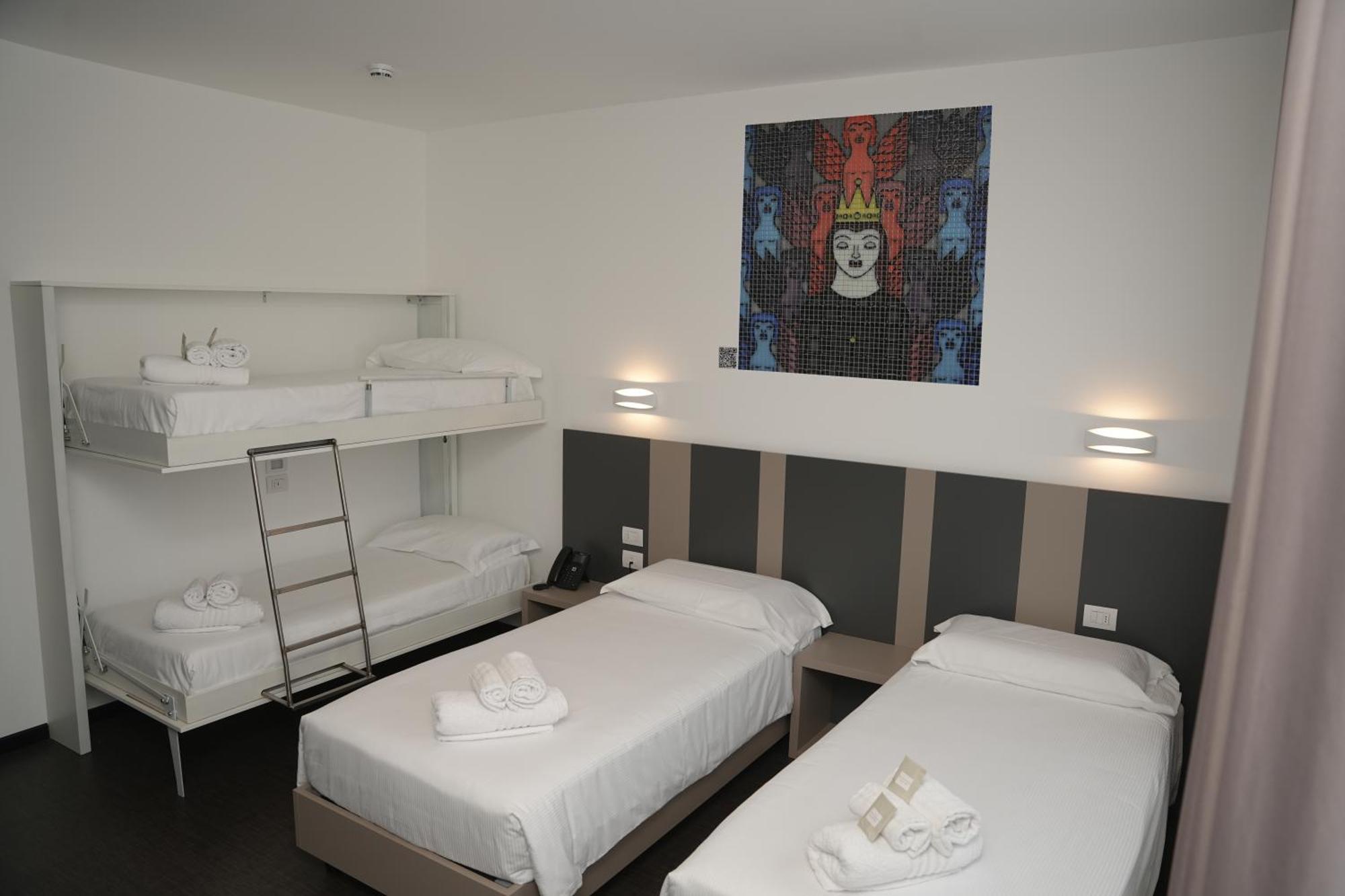Hotel Mosaico Matera Extérieur photo