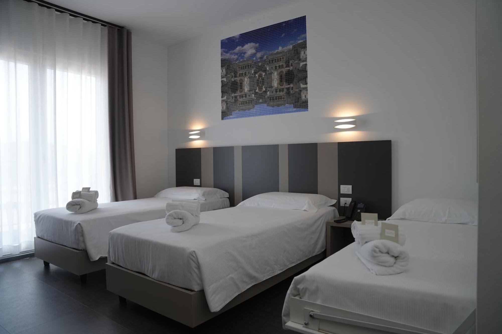 Hotel Mosaico Matera Extérieur photo