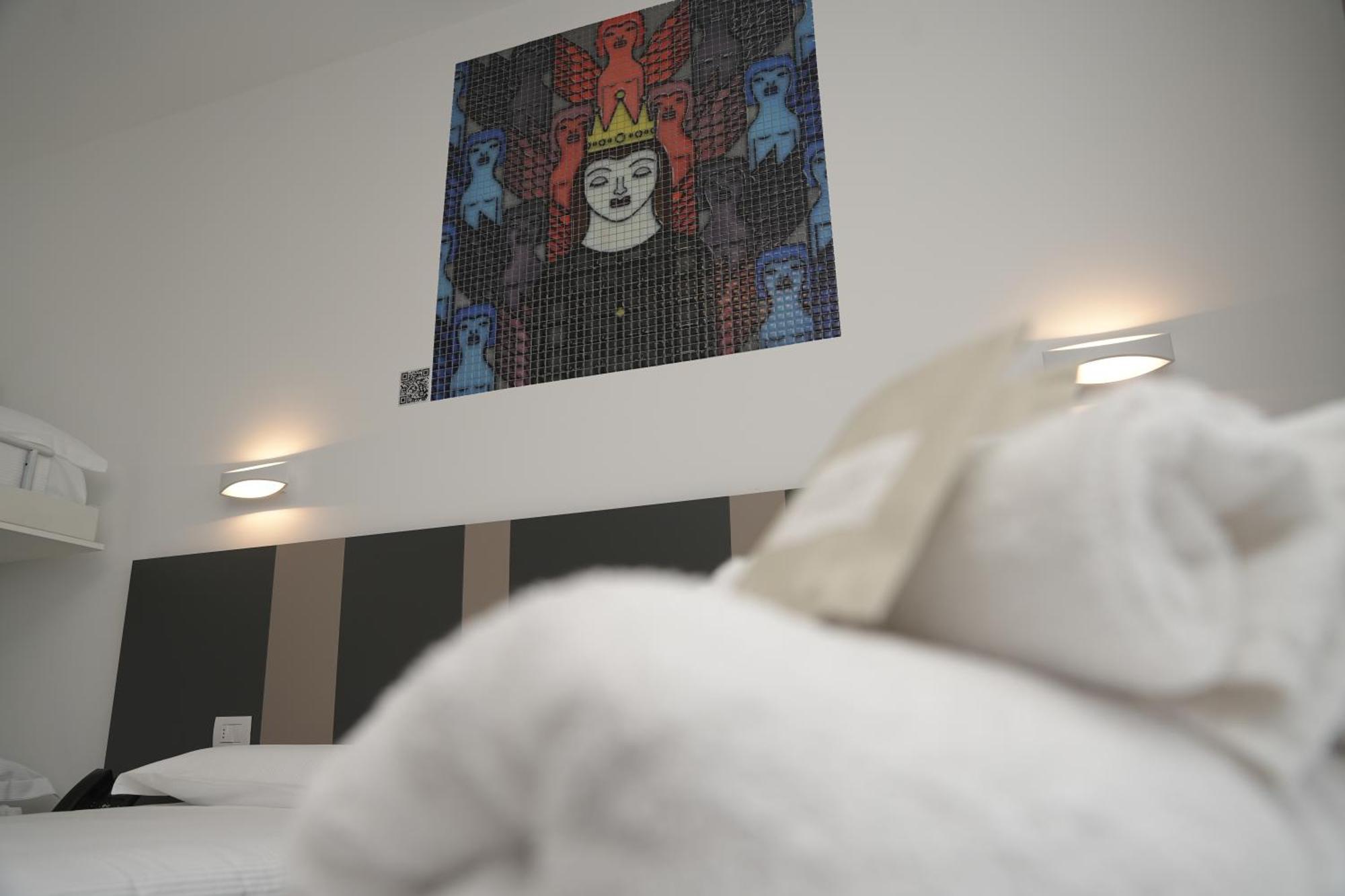 Hotel Mosaico Matera Extérieur photo