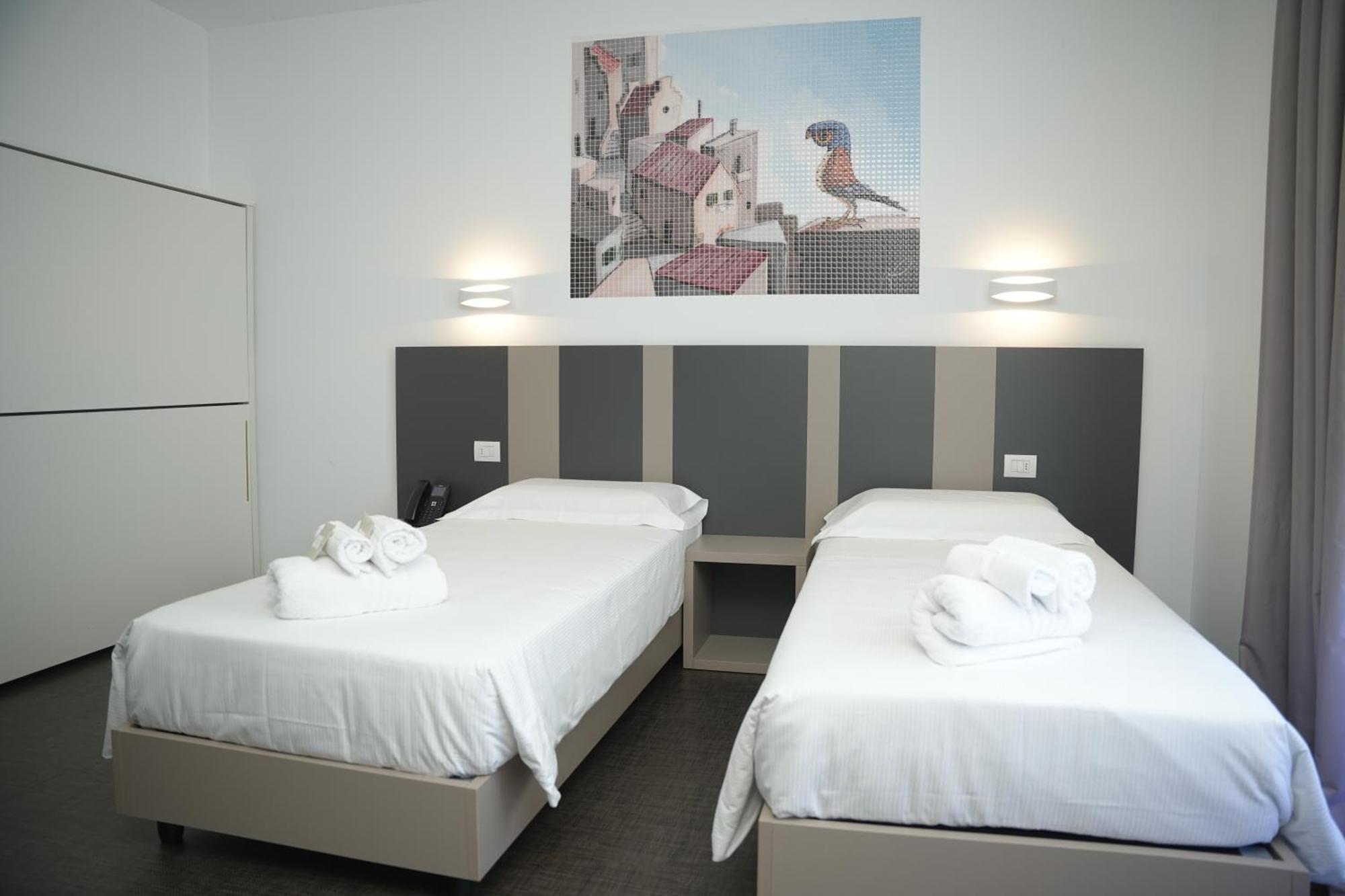 Hotel Mosaico Matera Extérieur photo