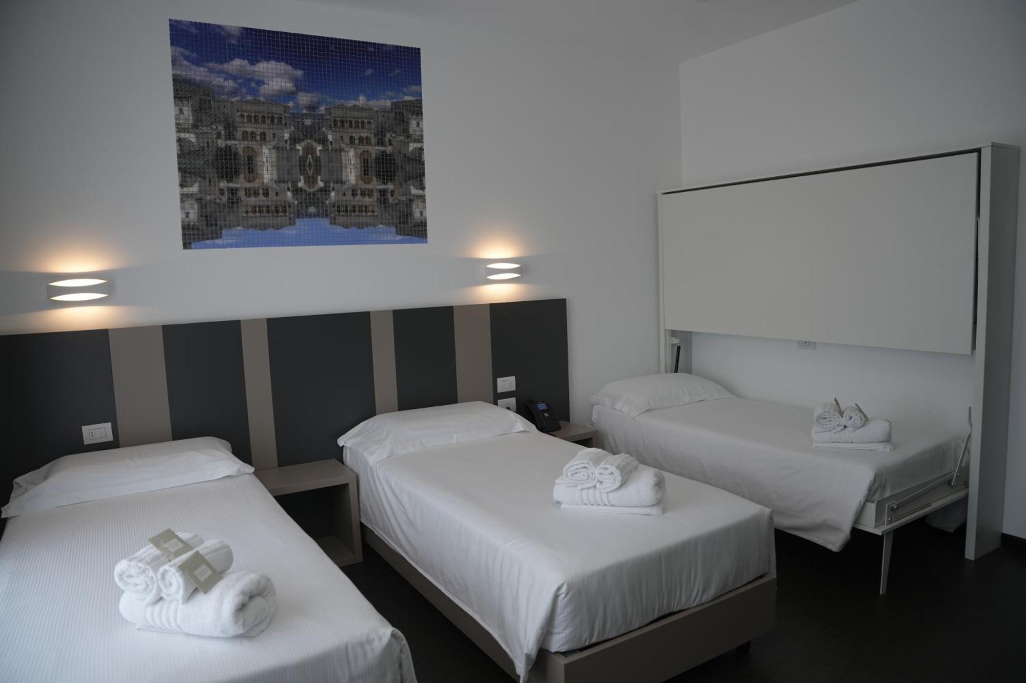 Hotel Mosaico Matera Extérieur photo