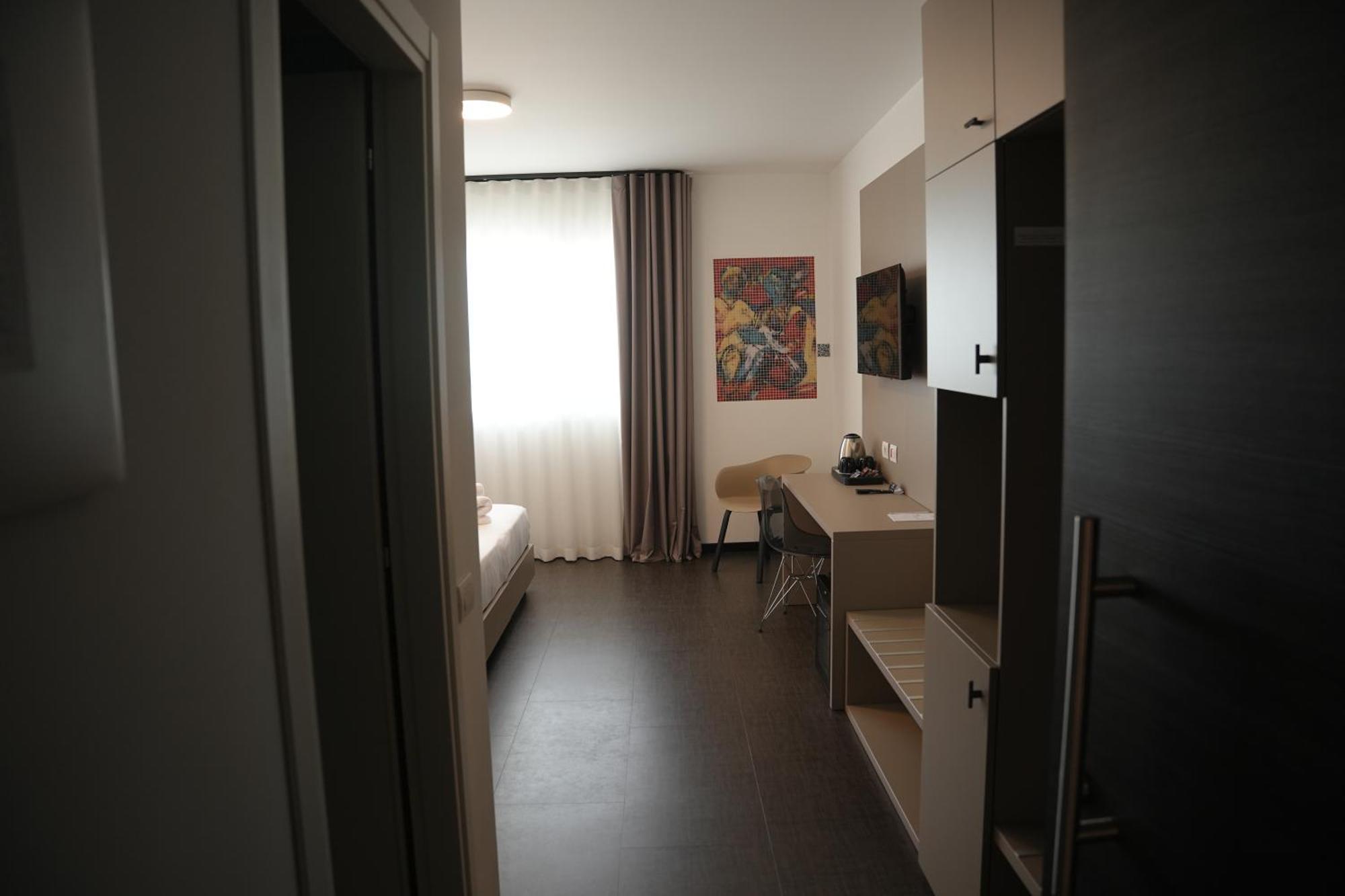 Hotel Mosaico Matera Extérieur photo