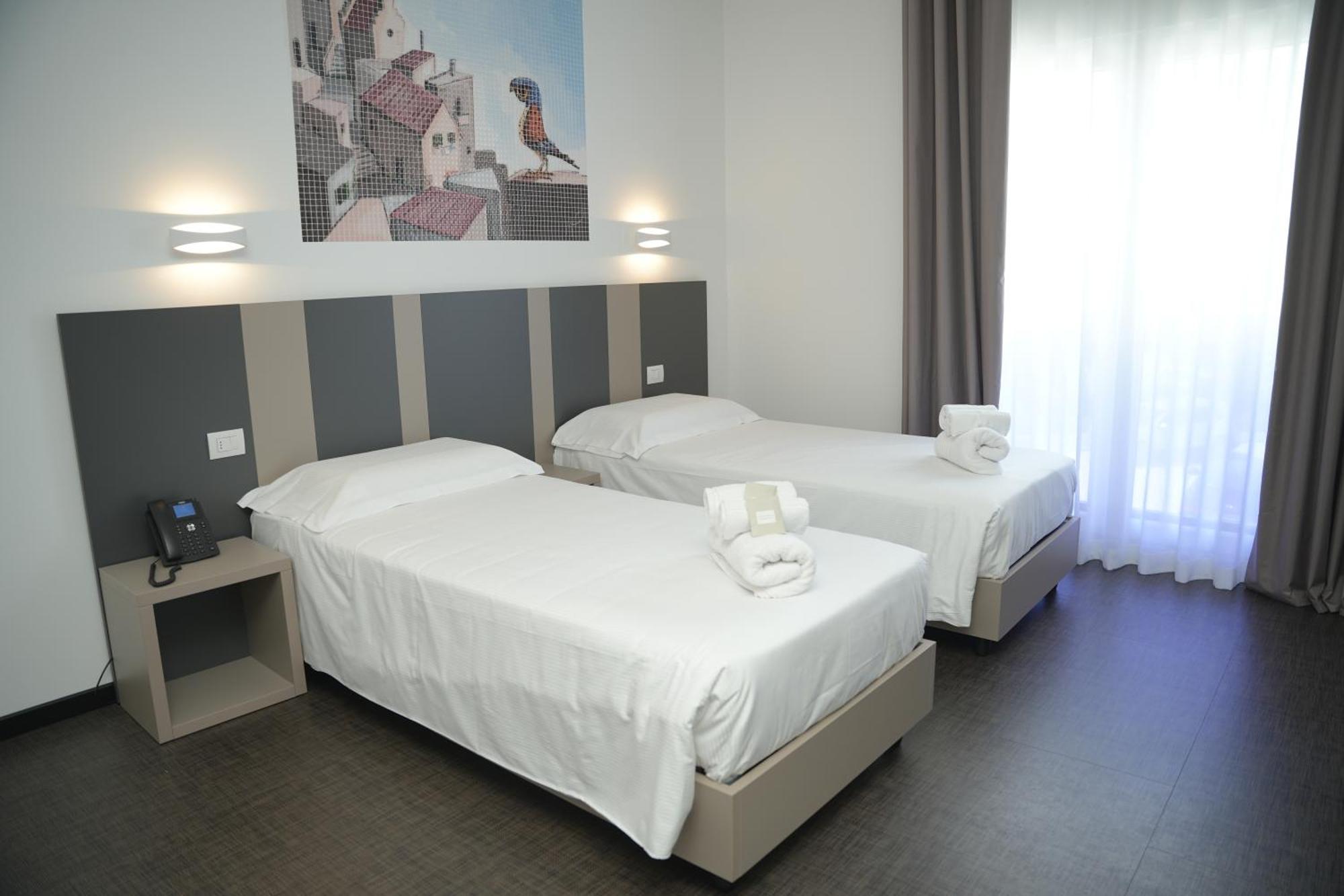 Hotel Mosaico Matera Extérieur photo