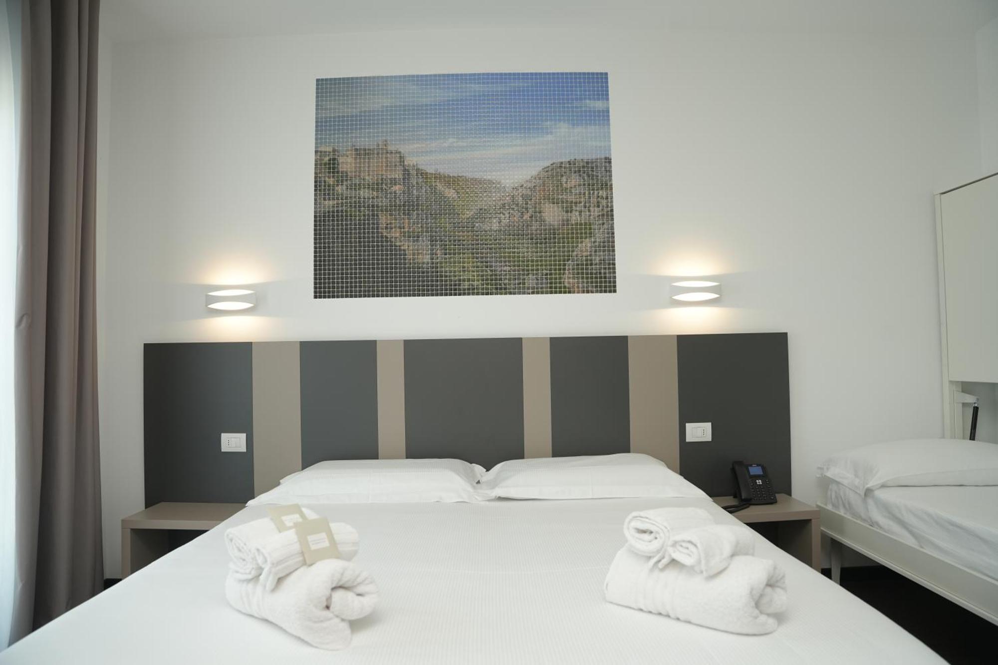 Hotel Mosaico Matera Extérieur photo