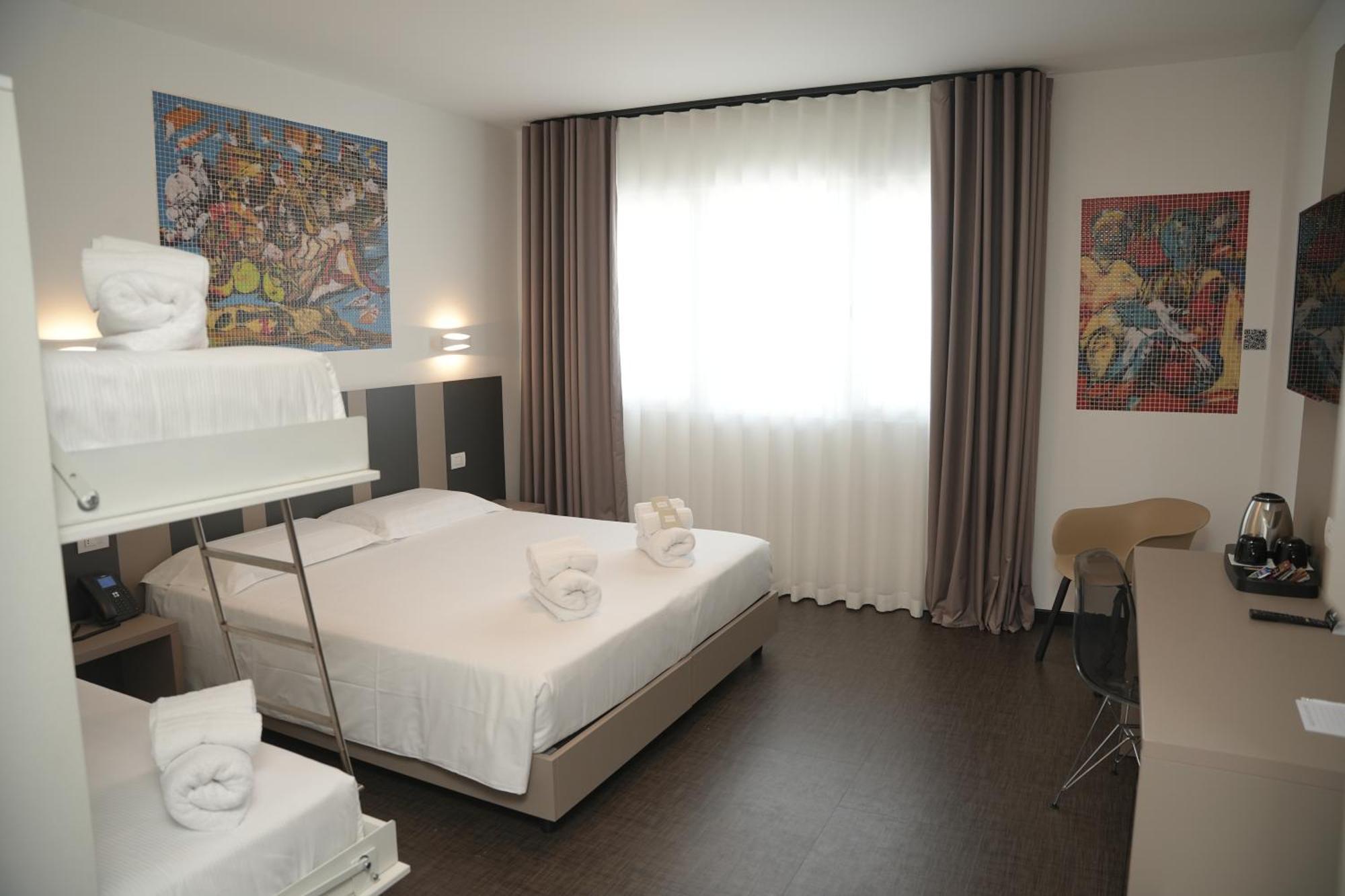 Hotel Mosaico Matera Extérieur photo